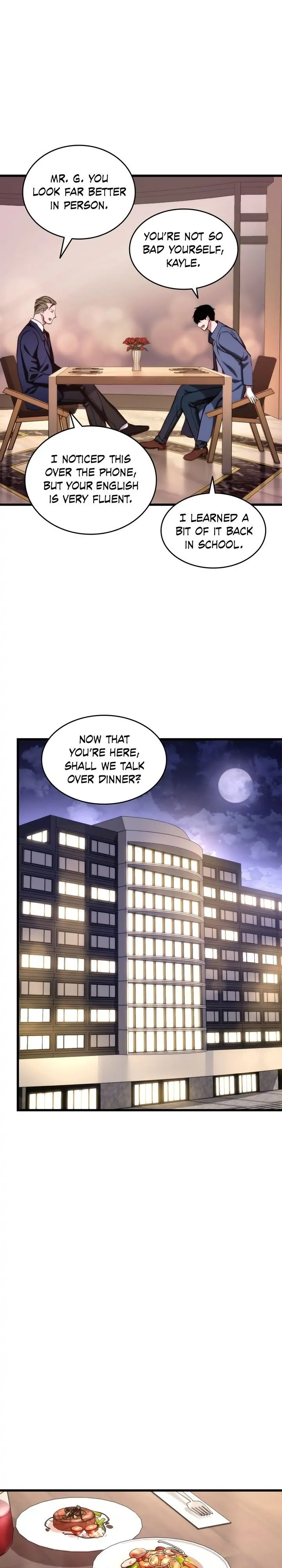 Rankers Return Chapter 15 - Page 13