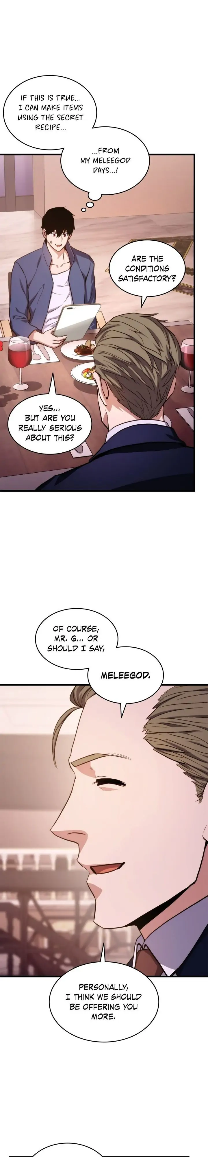 Rankers Return Chapter 15 - Page 16