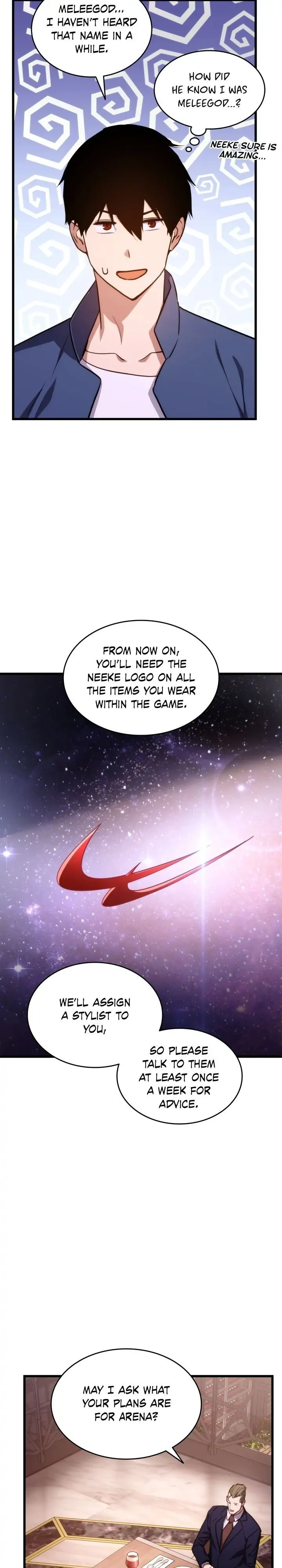 Rankers Return Chapter 15 - Page 17