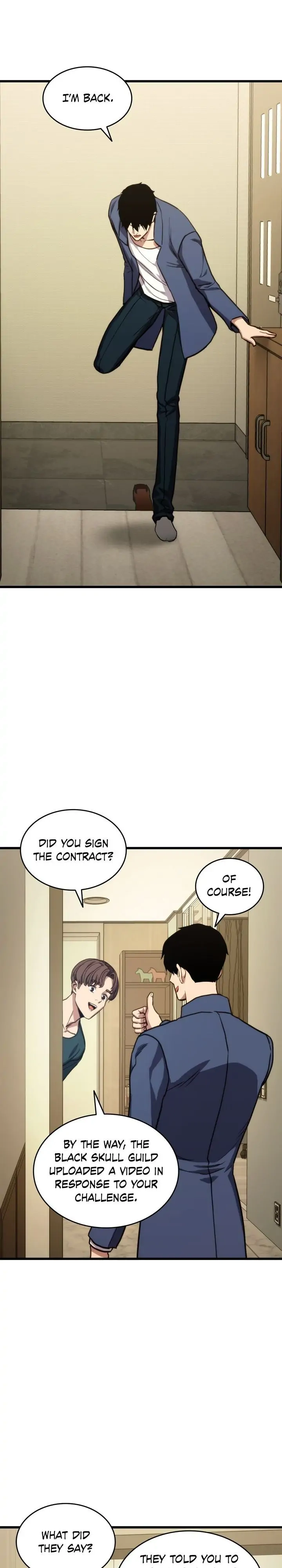 Rankers Return Chapter 15 - Page 21