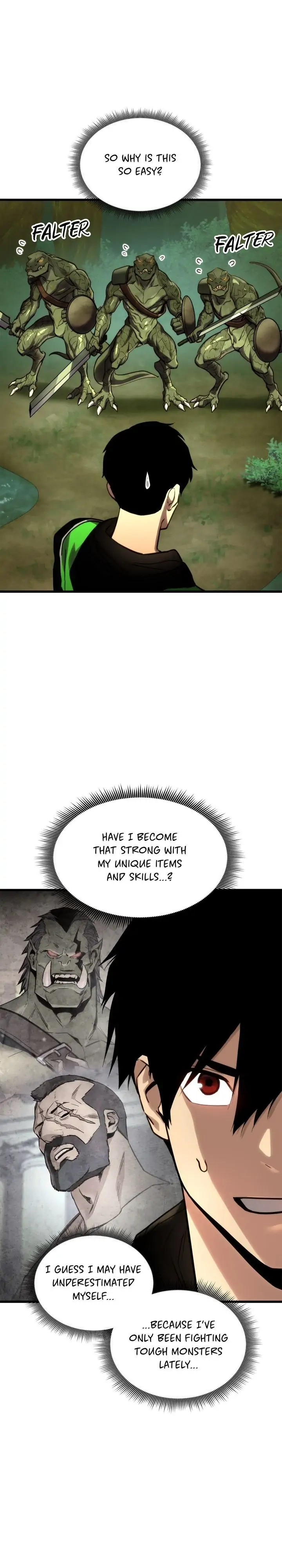 Rankers Return Chapter 15 - Page 26