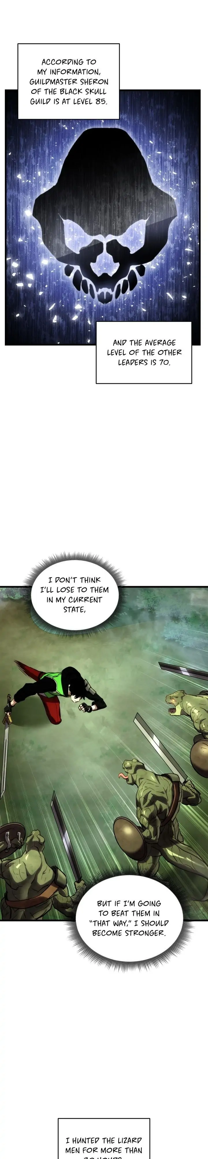 Rankers Return Chapter 15 - Page 27