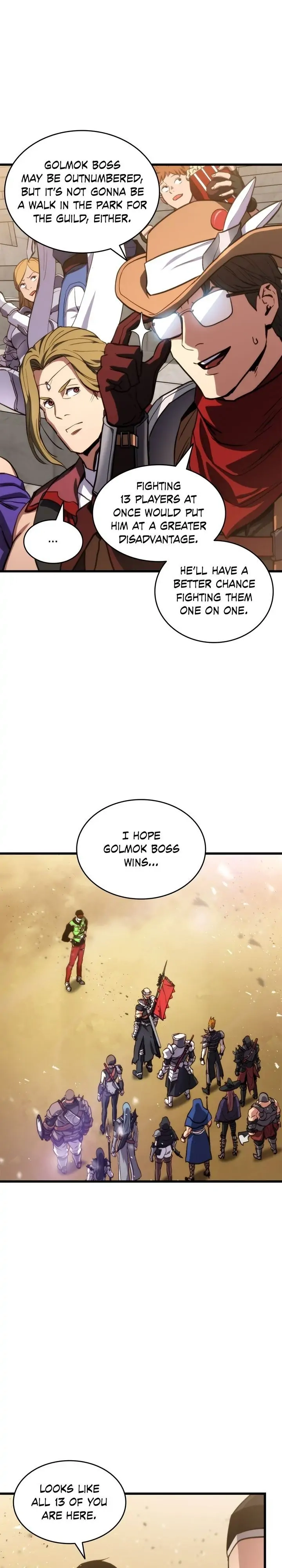 Rankers Return Chapter 15 - Page 32