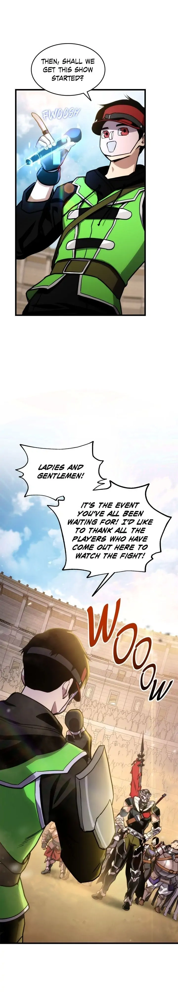 Rankers Return Chapter 15 - Page 35