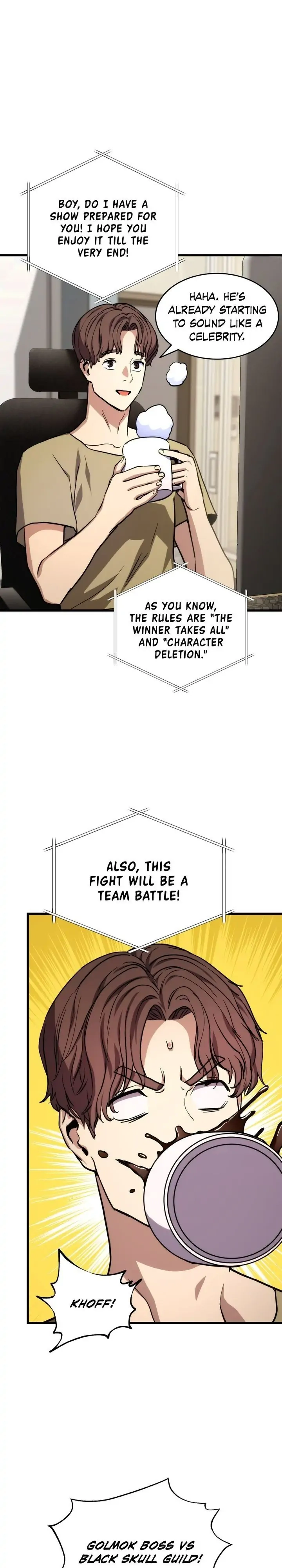 Rankers Return Chapter 15 - Page 36