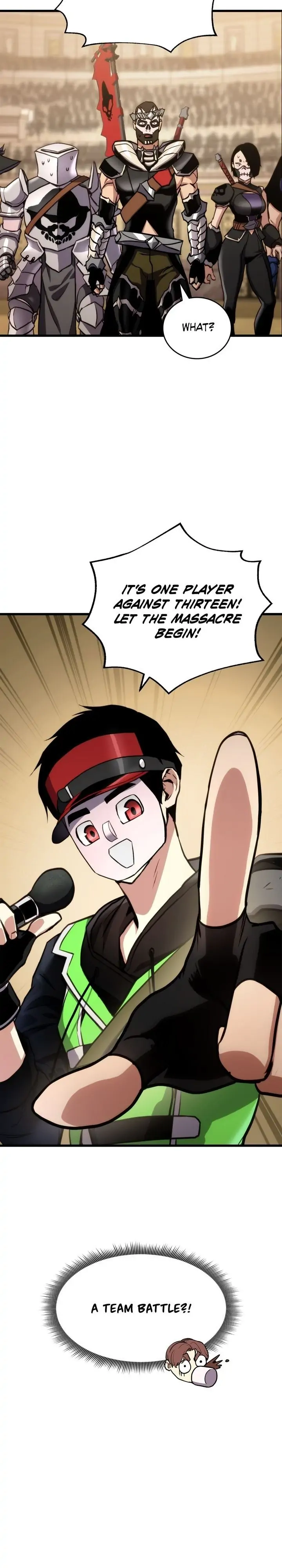 Rankers Return Chapter 15 - Page 37