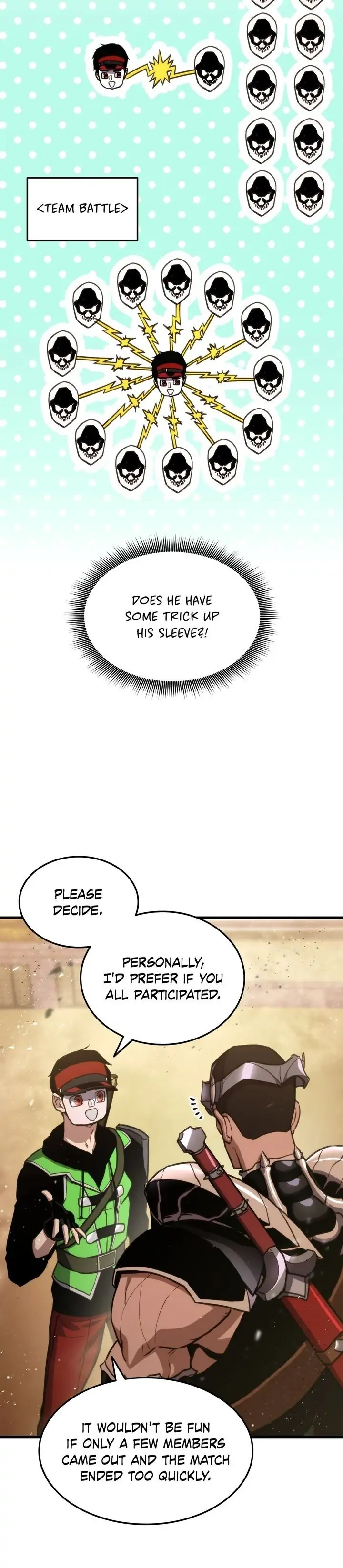 Rankers Return Chapter 16 - Page 3