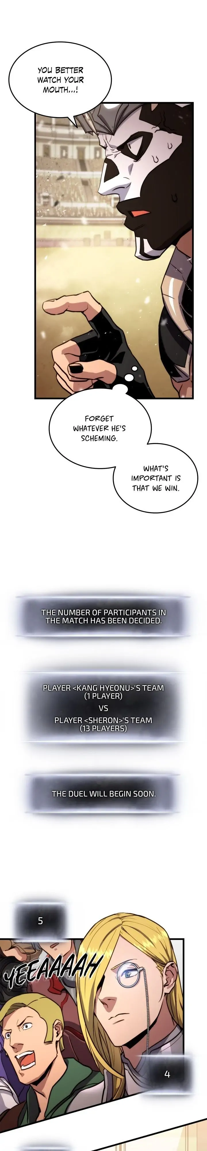 Rankers Return Chapter 16 - Page 4