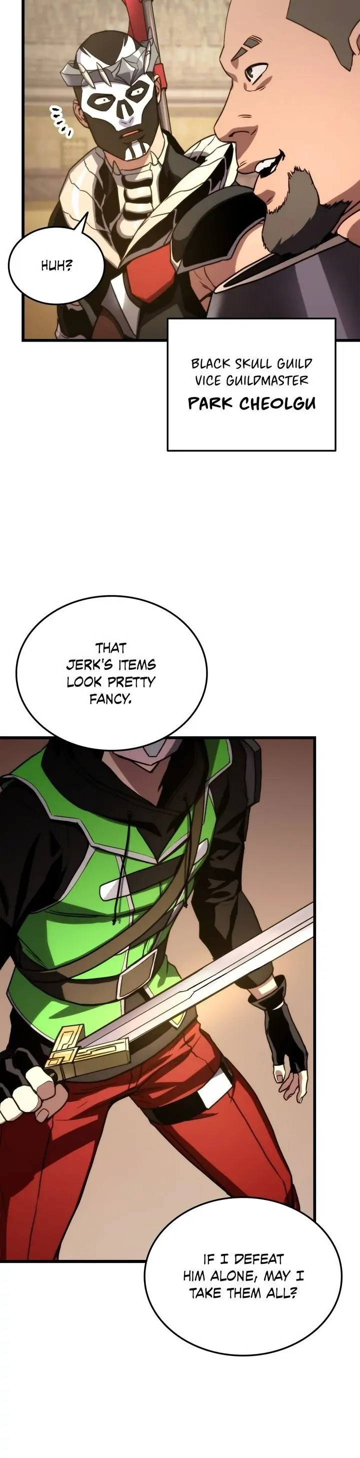 Rankers Return Chapter 16 - Page 6