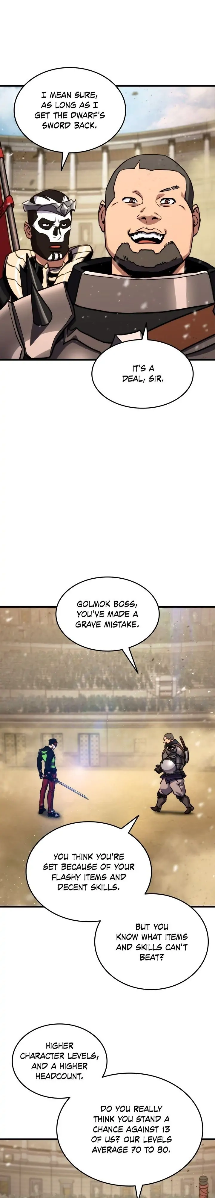 Rankers Return Chapter 16 - Page 7