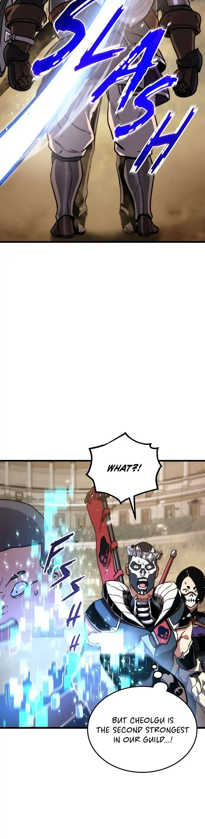 Rankers Return Chapter 16 - Page 9