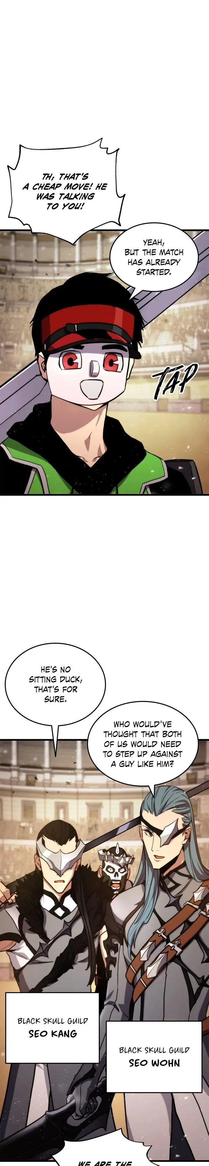 Rankers Return Chapter 16 - Page 10