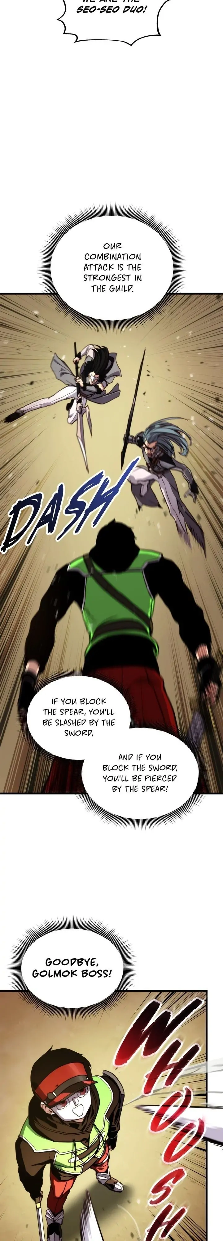 Rankers Return Chapter 16 - Page 11