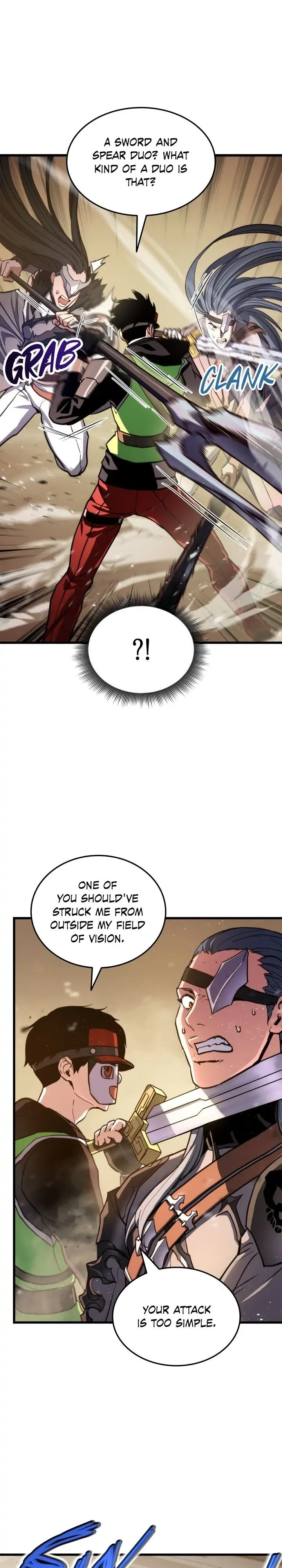 Rankers Return Chapter 16 - Page 13
