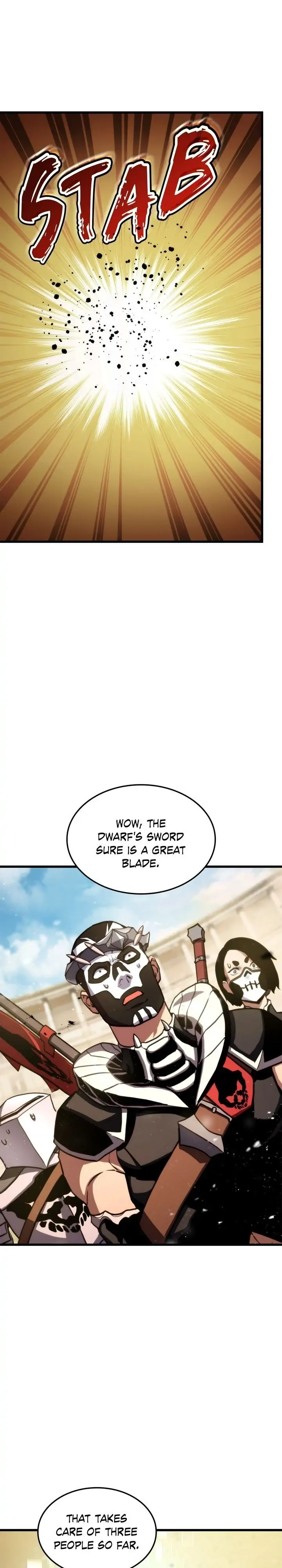 Rankers Return Chapter 16 - Page 16