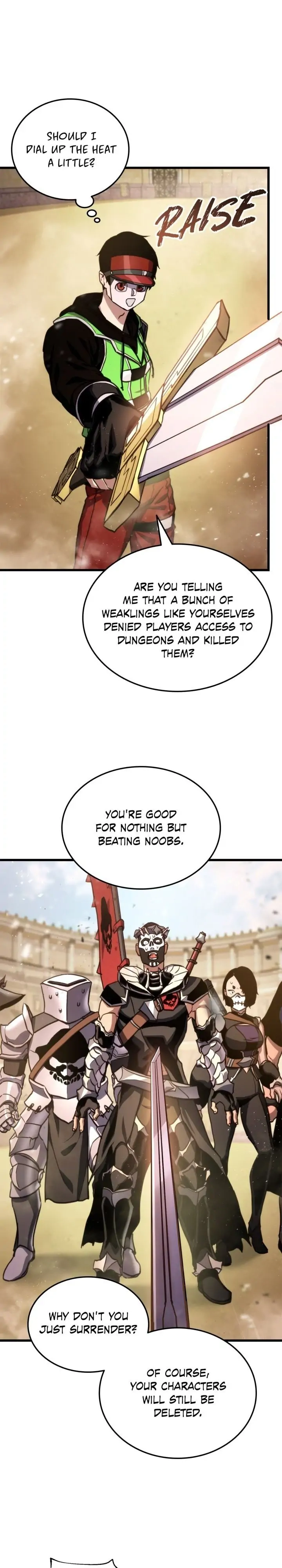 Rankers Return Chapter 16 - Page 19