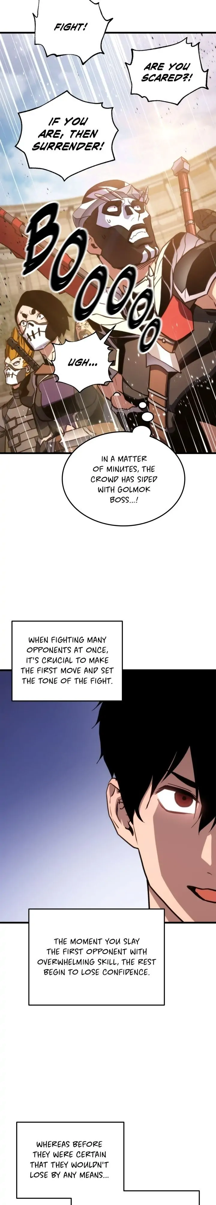Rankers Return Chapter 16 - Page 20