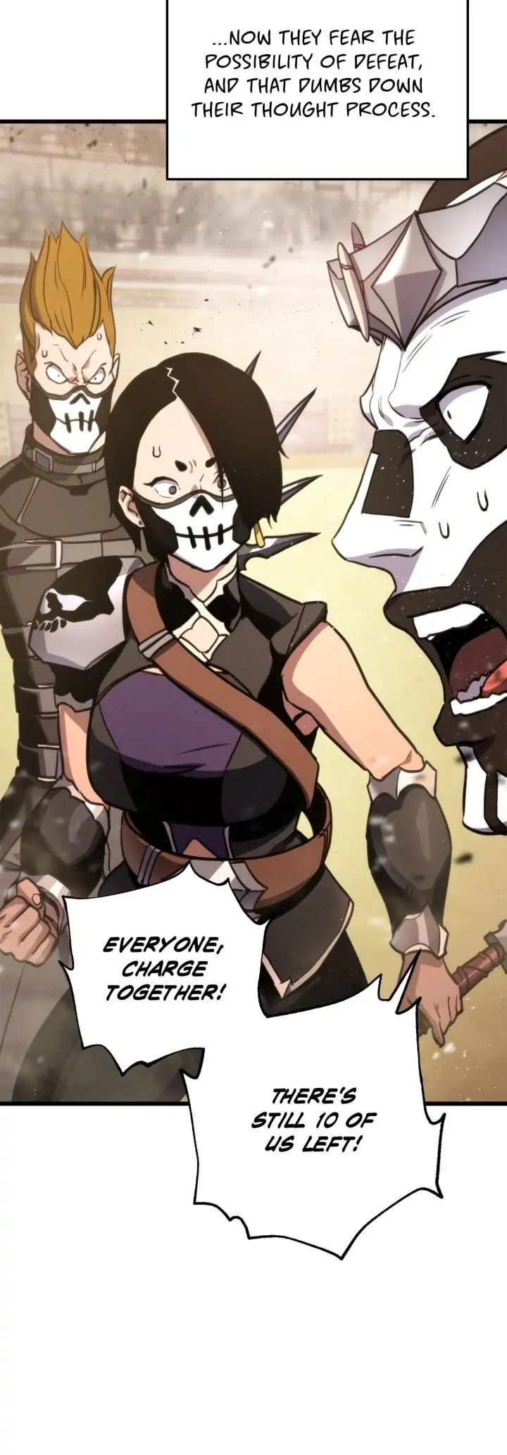 Rankers Return Chapter 16 - Page 21
