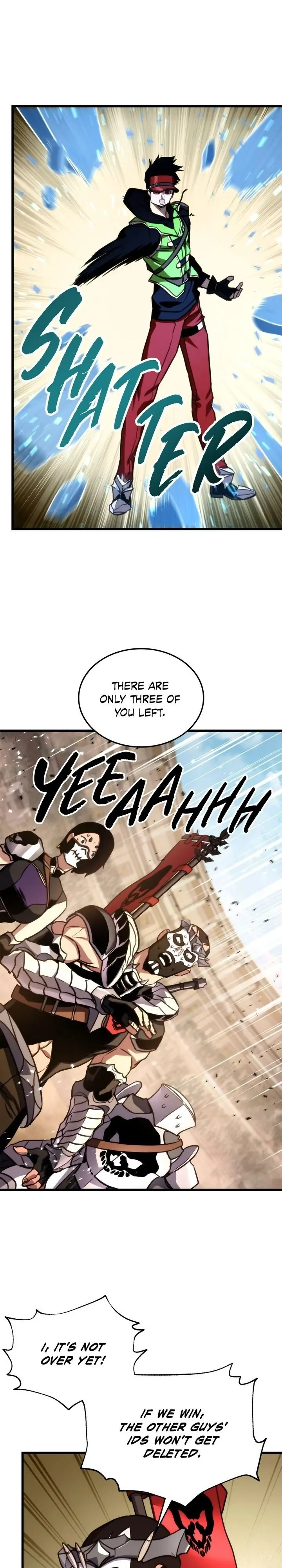 Rankers Return Chapter 16 - Page 25