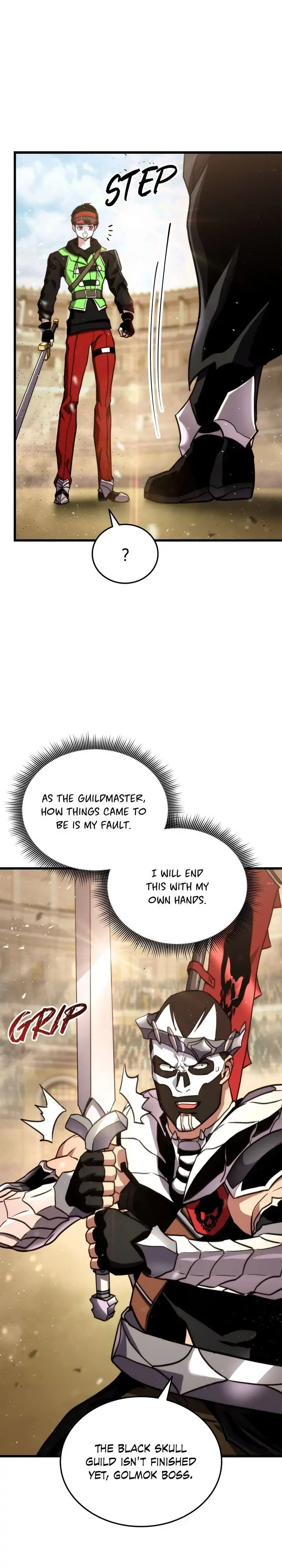 Rankers Return Chapter 16 - Page 32