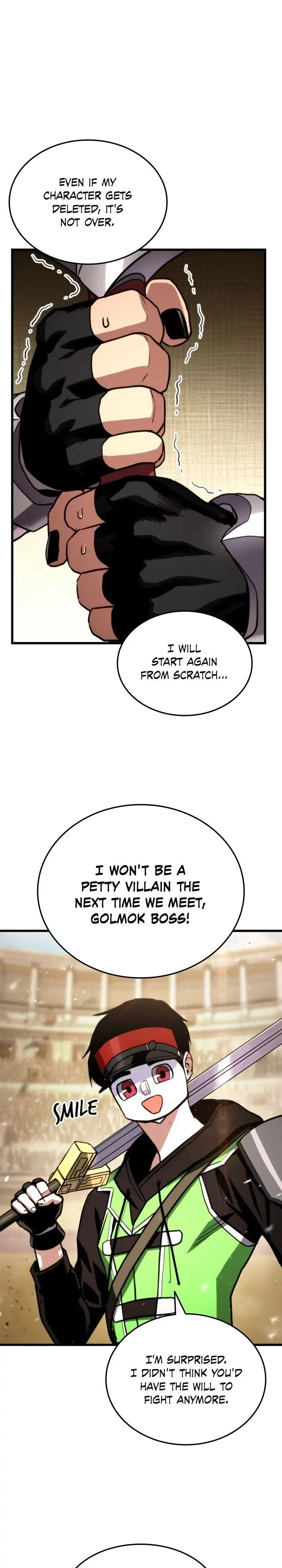 Rankers Return Chapter 16 - Page 33