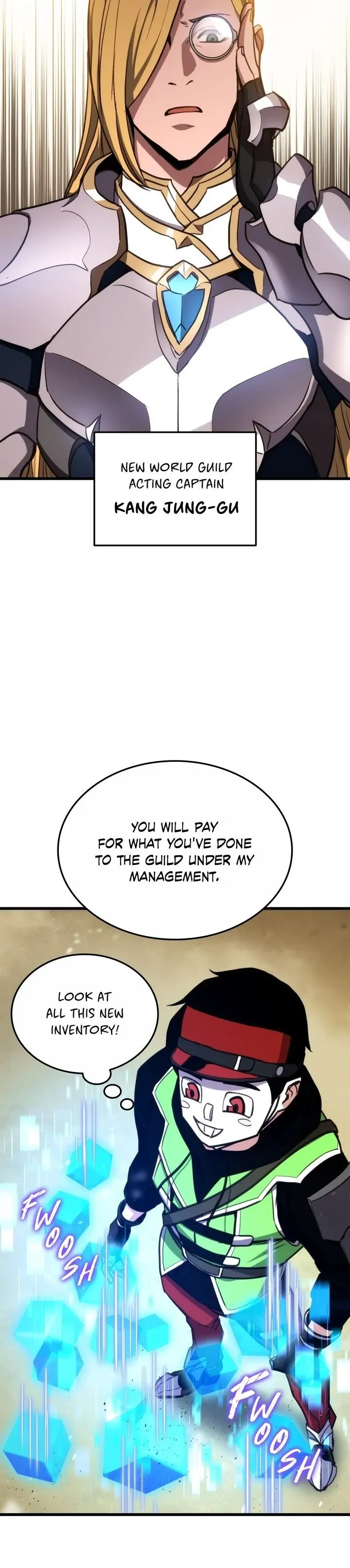 Rankers Return Chapter 16 - Page 37