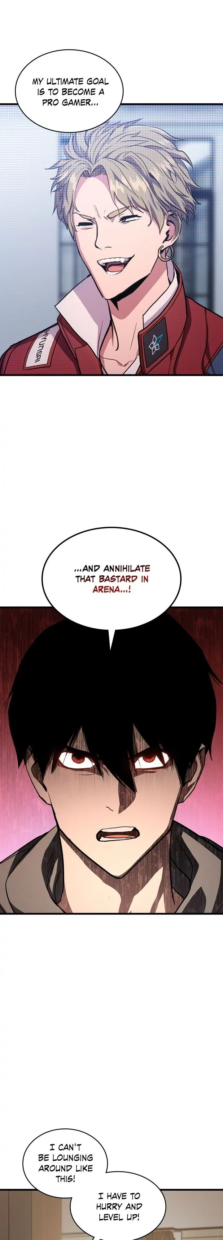 Rankers Return Chapter 17 - Page 7