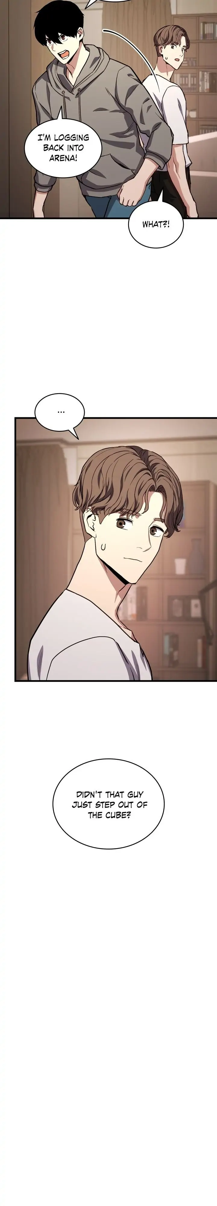 Rankers Return Chapter 17 - Page 8