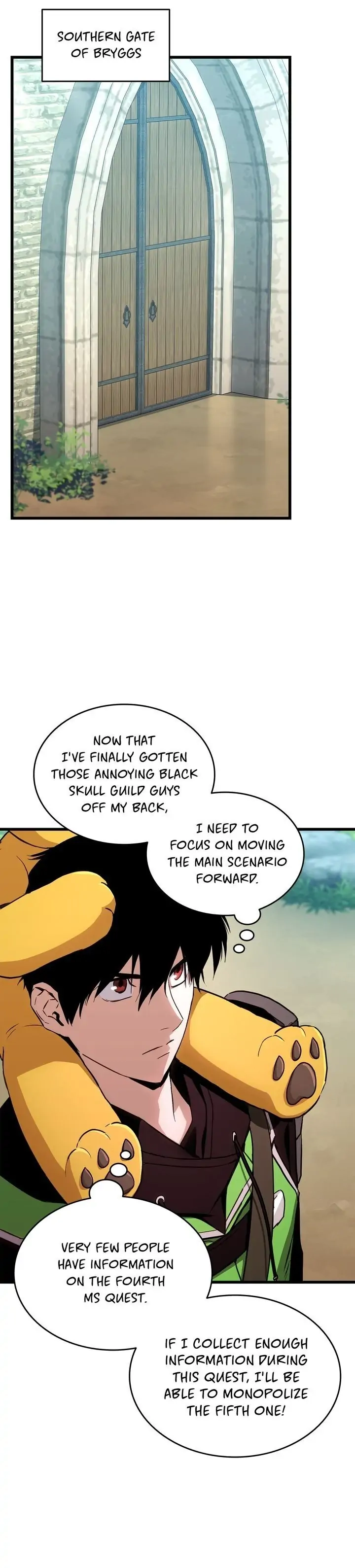 Rankers Return Chapter 17 - Page 9