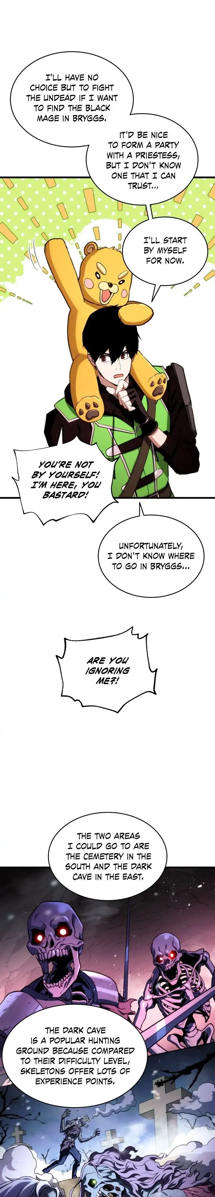 Rankers Return Chapter 17 - Page 10