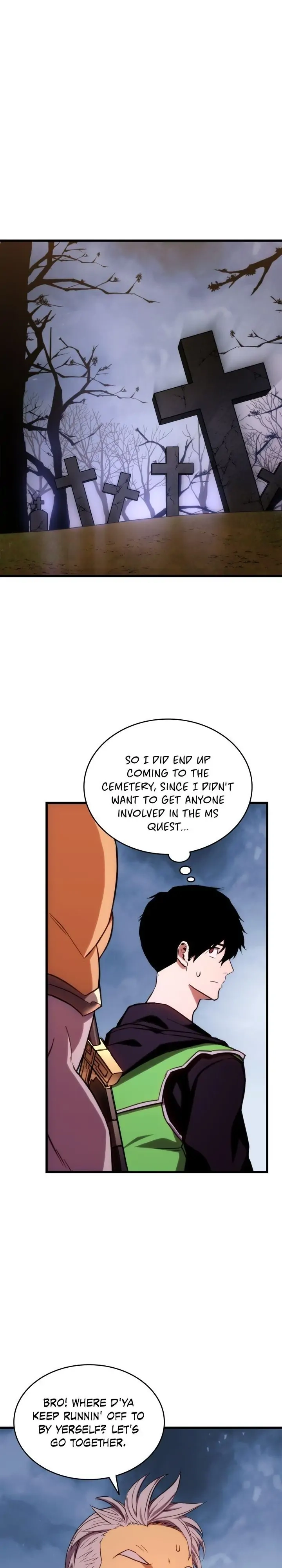 Rankers Return Chapter 17 - Page 12