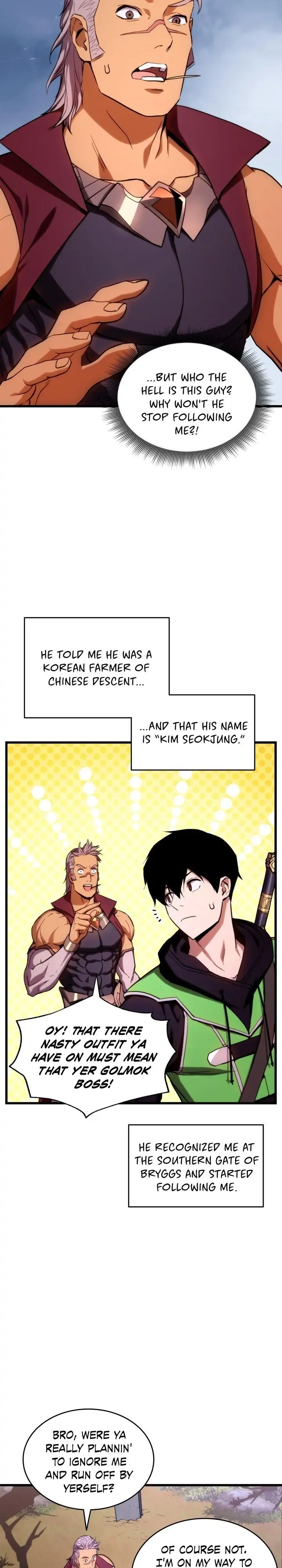 Rankers Return Chapter 17 - Page 13