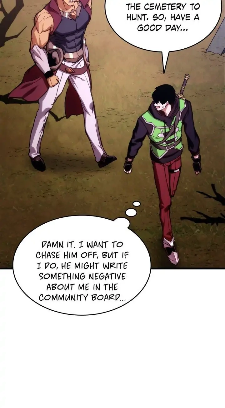 Rankers Return Chapter 17 - Page 14