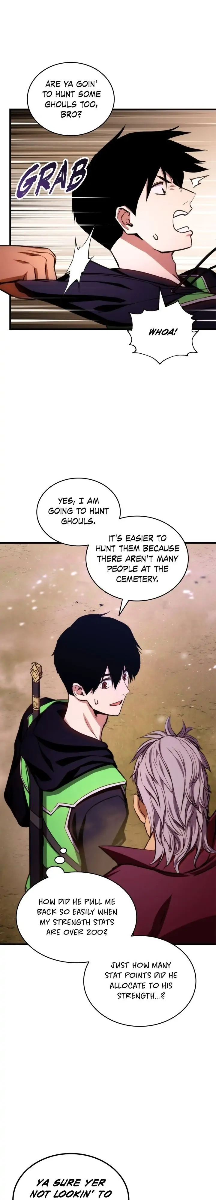 Rankers Return Chapter 17 - Page 15