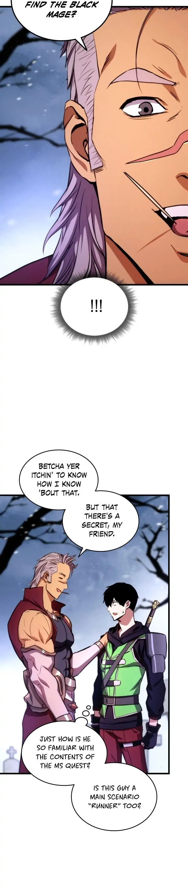 Rankers Return Chapter 17 - Page 16