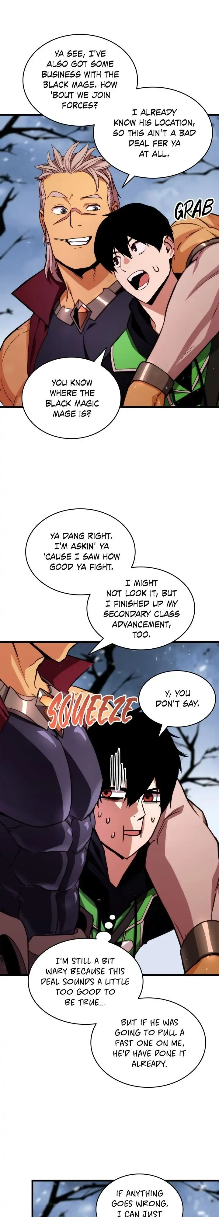 Rankers Return Chapter 17 - Page 17