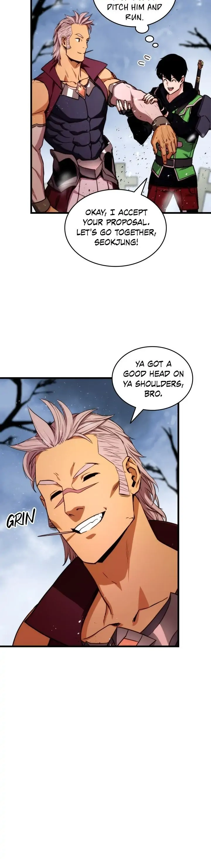 Rankers Return Chapter 17 - Page 18