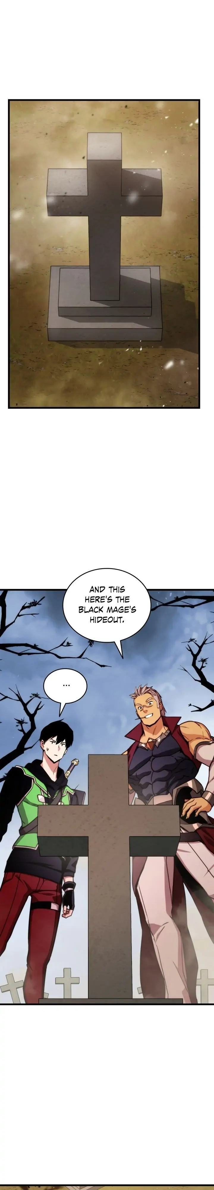 Rankers Return Chapter 17 - Page 19