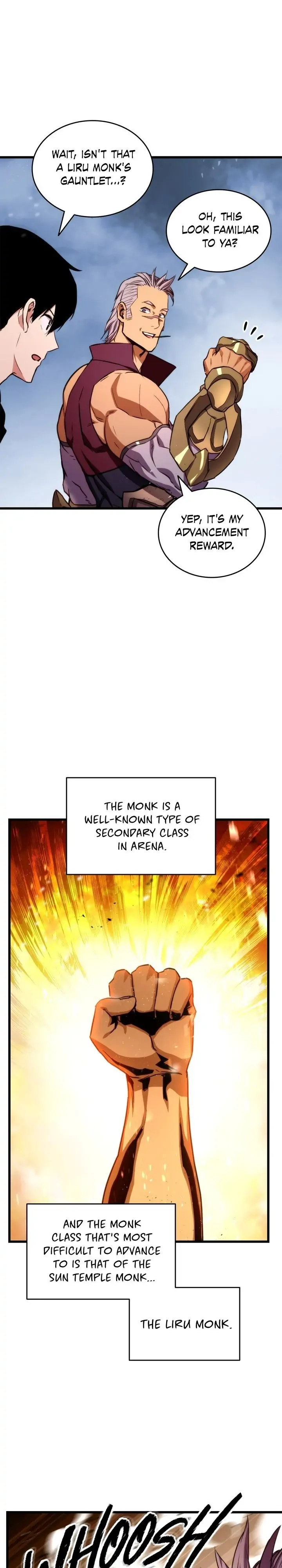 Rankers Return Chapter 17 - Page 21