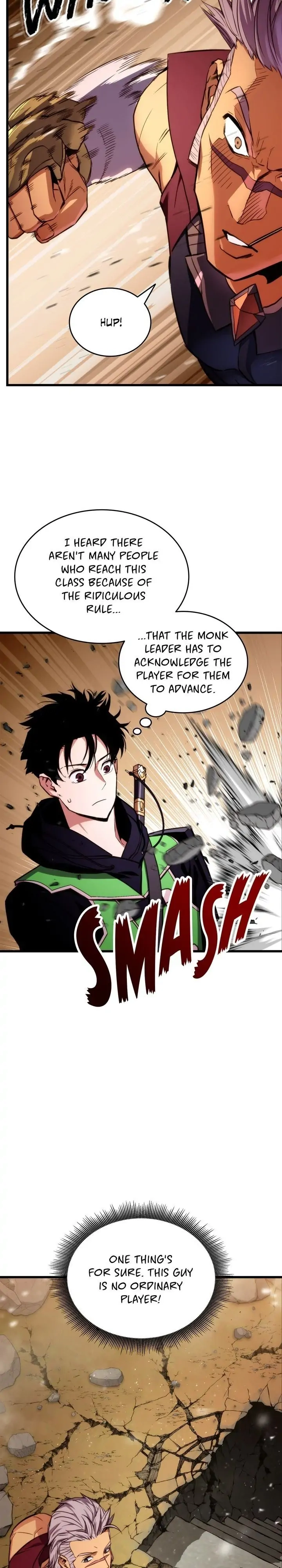 Rankers Return Chapter 17 - Page 22