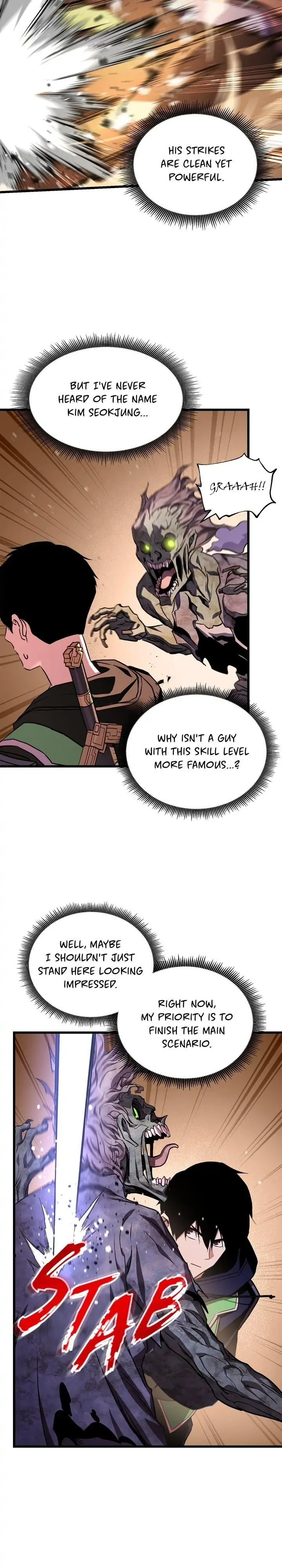 Rankers Return Chapter 17 - Page 26