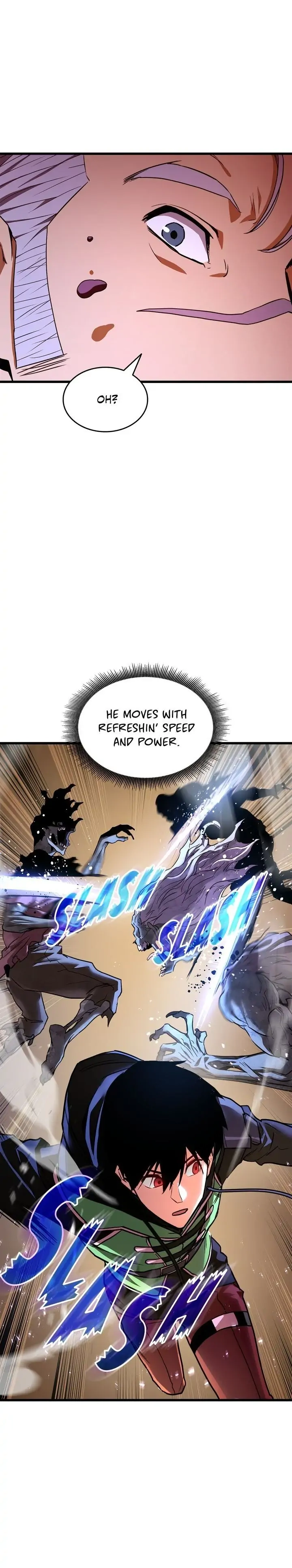 Rankers Return Chapter 17 - Page 27