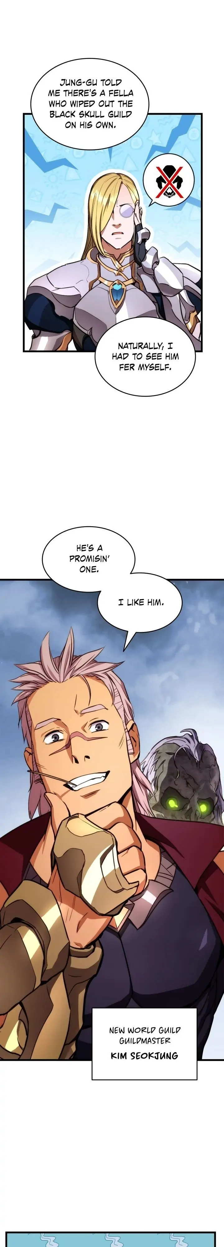 Rankers Return Chapter 17 - Page 28