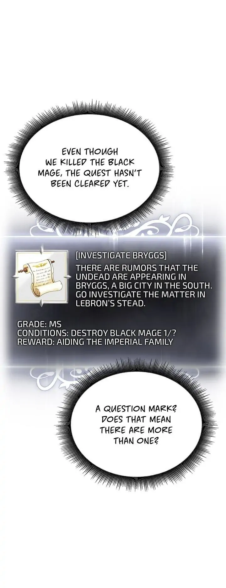 Rankers Return Chapter 18 - Page 3