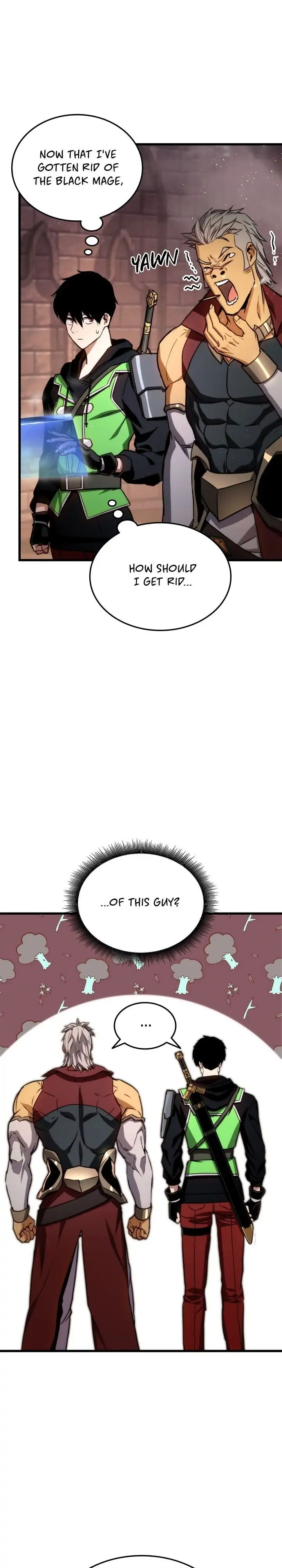 Rankers Return Chapter 18 - Page 4