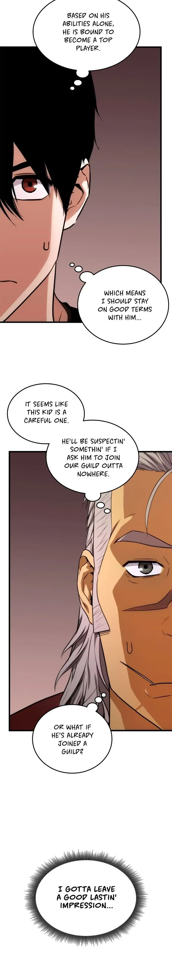 Rankers Return Chapter 18 - Page 5