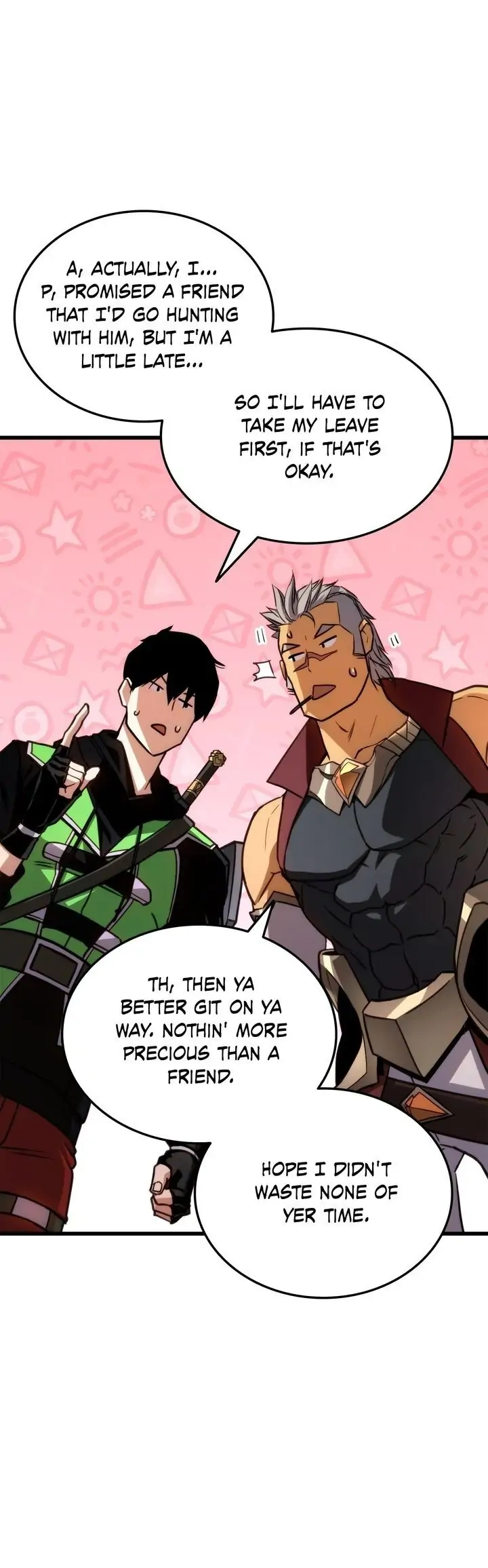 Rankers Return Chapter 18 - Page 6