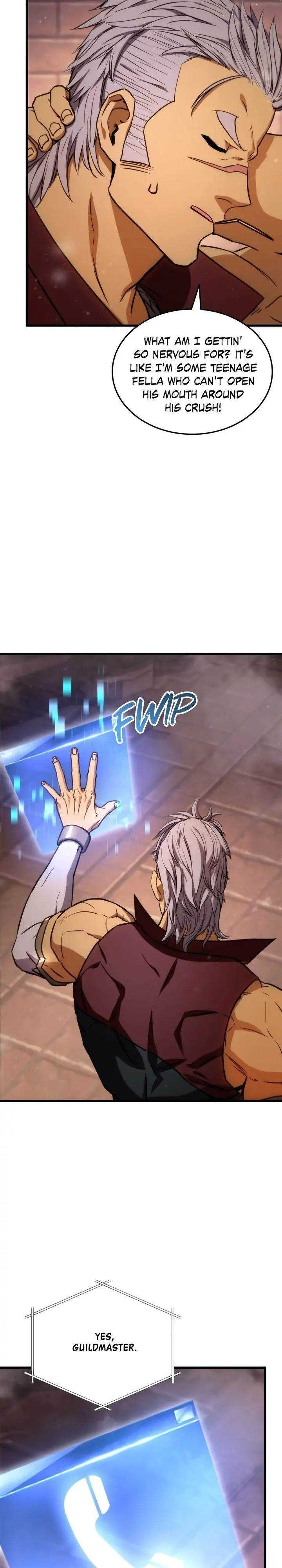 Rankers Return Chapter 18 - Page 8