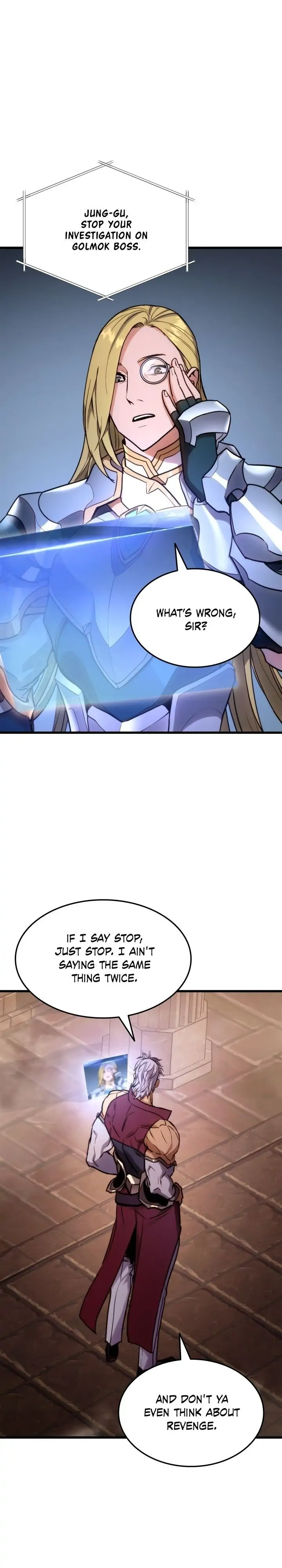 Rankers Return Chapter 18 - Page 10