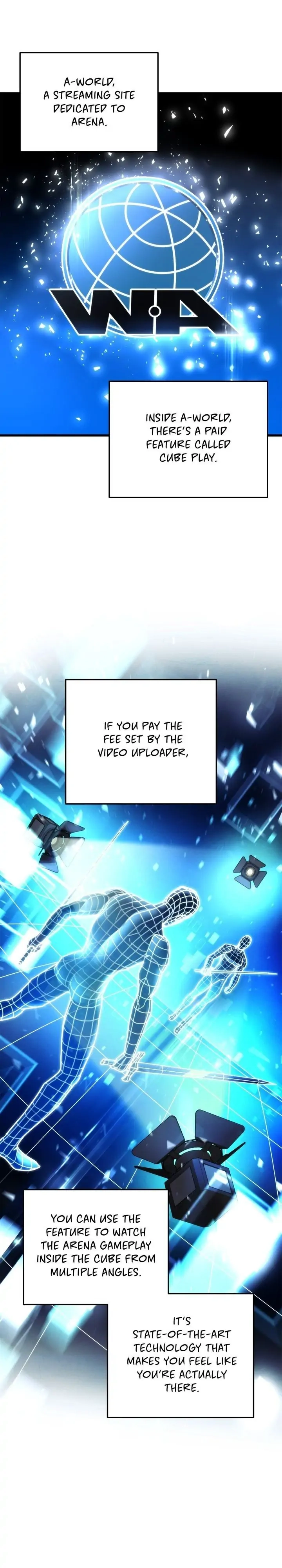 Rankers Return Chapter 18 - Page 13